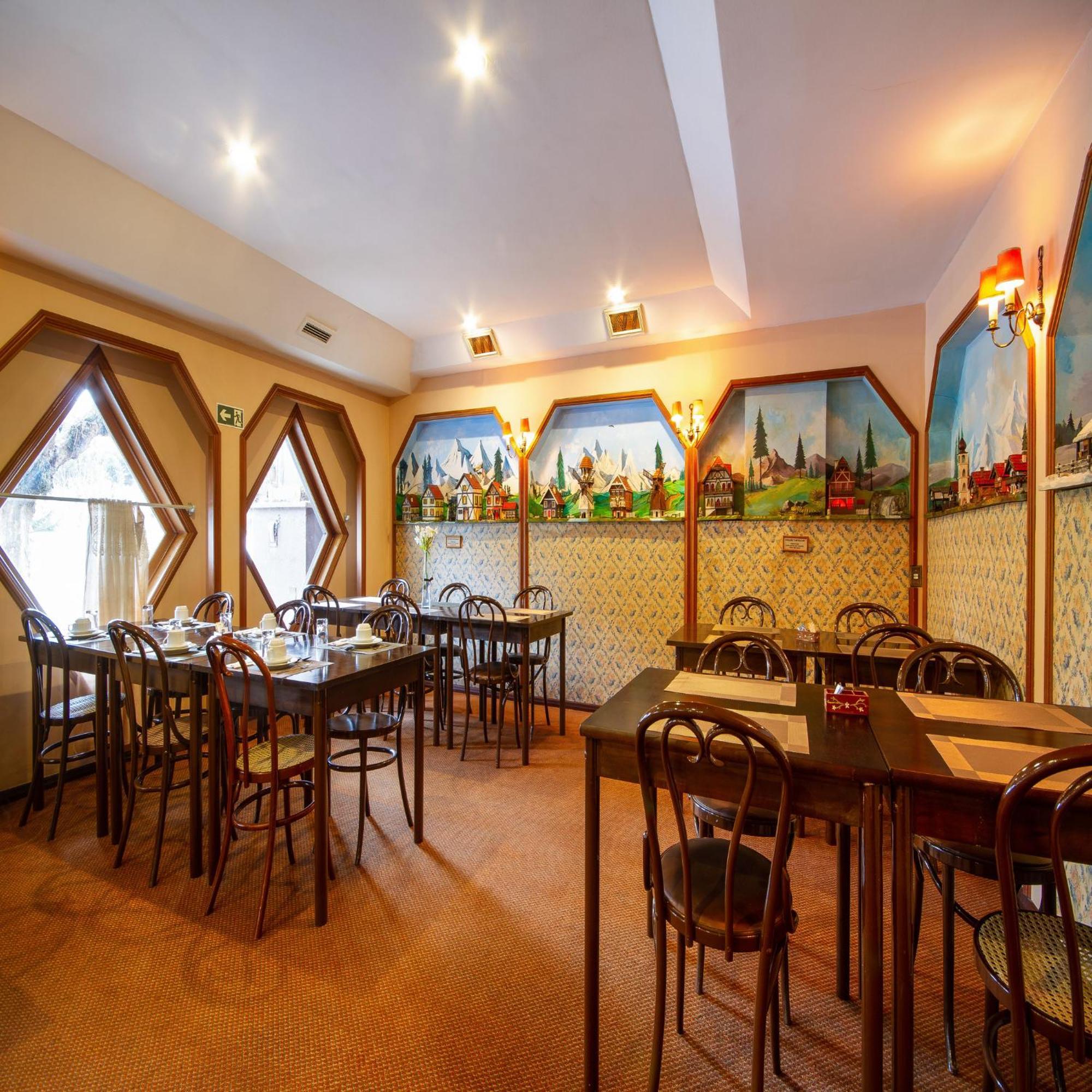 Hotel Chateau Кампус-ду-Жордау Экстерьер фото