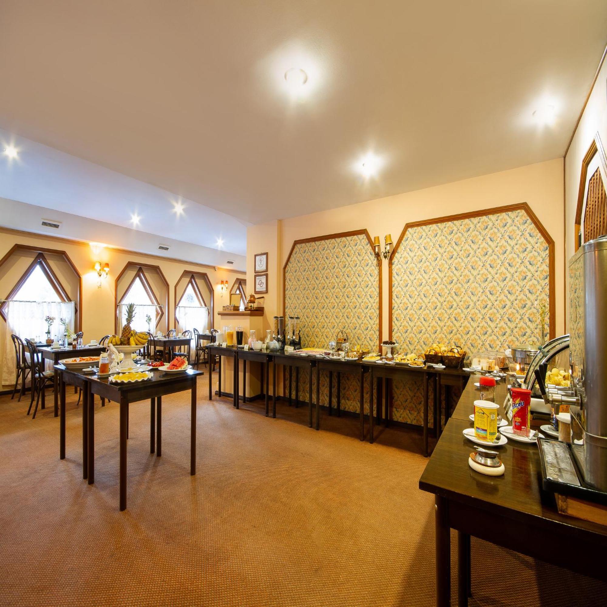 Hotel Chateau Кампус-ду-Жордау Экстерьер фото